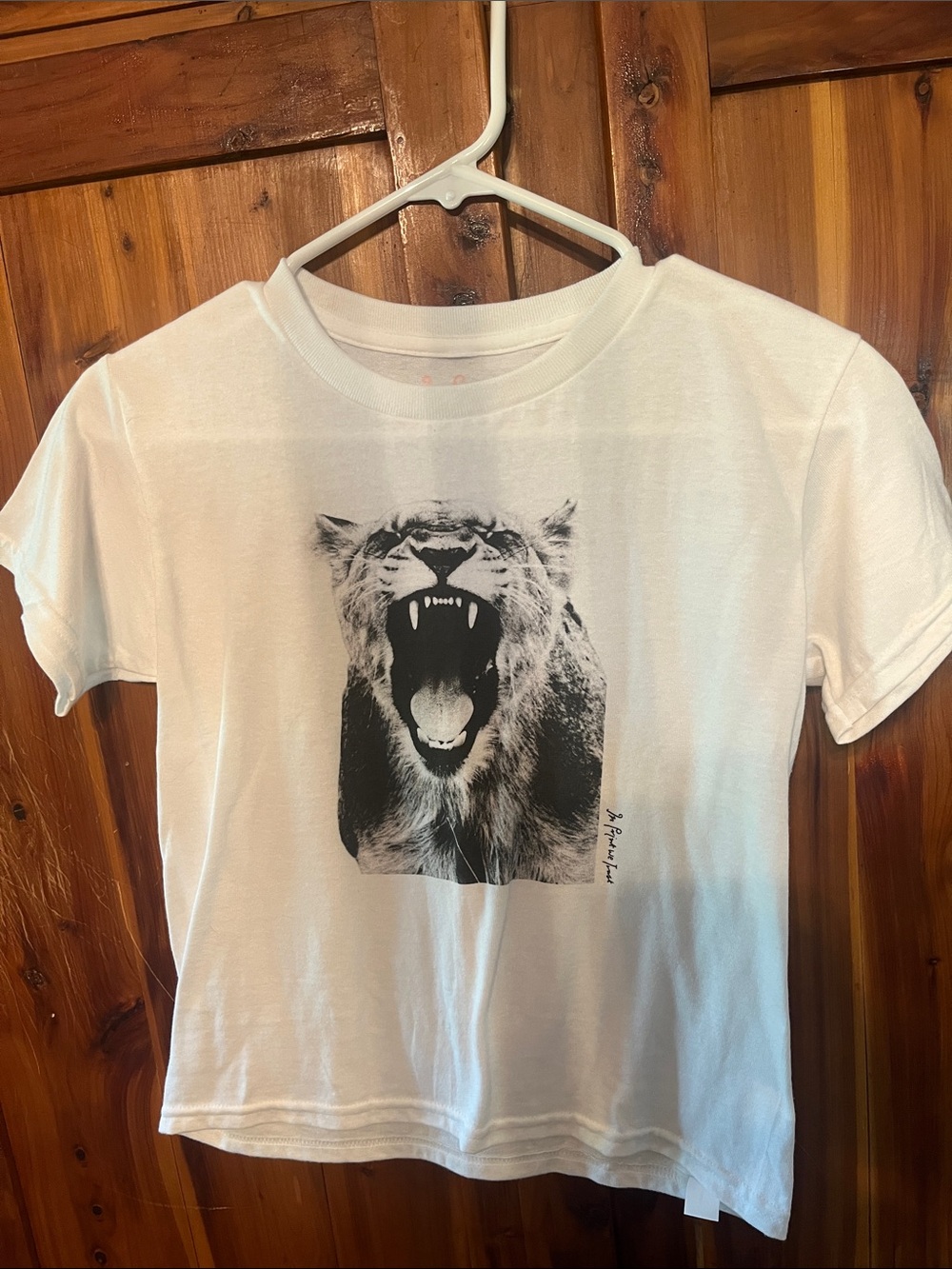 Like MEW crop top